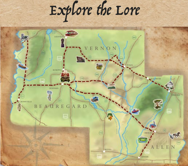Explore the Lore Game No Man's Land