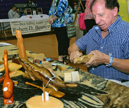 Natchitoches Folk Festival - No Man's Land