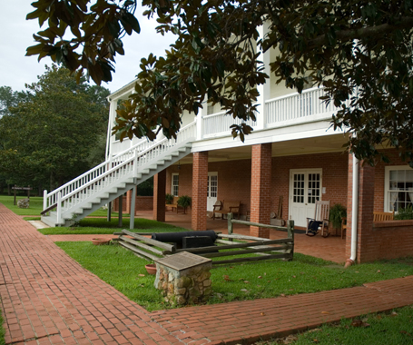 Ft. Jesup State Historic Site - No Man's Land Kick-Off