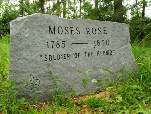Moses Rose Ferguson Cemetery - DeSoto Parish