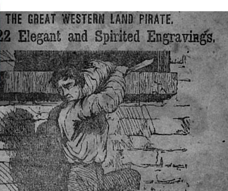 Cane River National Heritage Area Outlaws