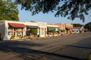 Grand Cane Cultural District in DeSoto Parish