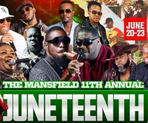 Mansfield Civic Group Annual Juneteenth Festival
