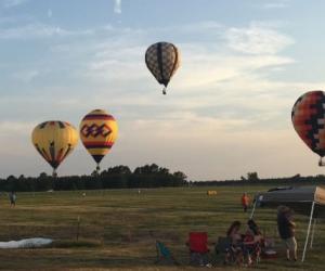 Balloons Over DeSoto