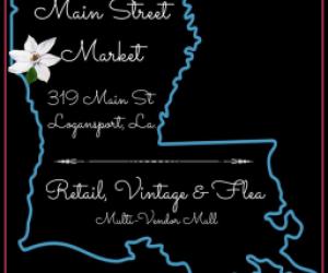 Main Street Markets 1 & 2 Join Sales Along 84