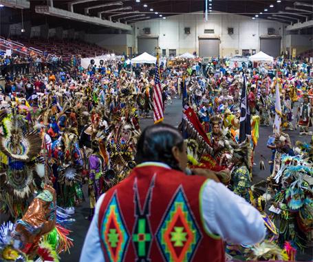 Coushatta Pow Wow