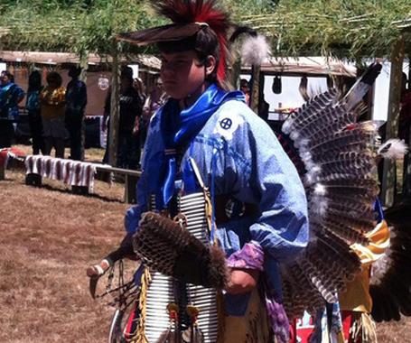 Choctaw-Apache Annual Pow Wow
