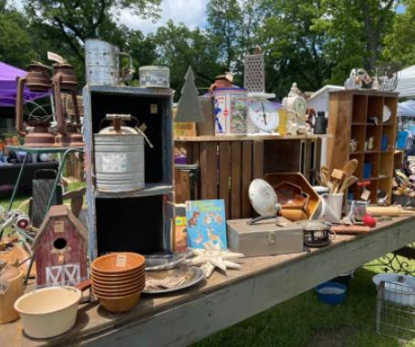 Antique Adoption Spring Trade Days
