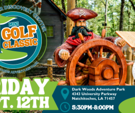 Cane River Mini Golf Classic