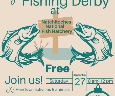 Youth Fishing Derby