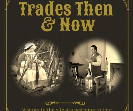 Trades Then & Now