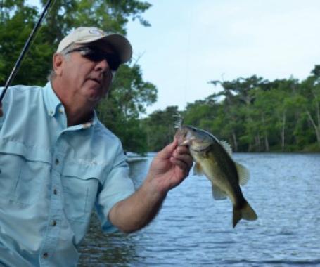 Annual Barber Sand Bass Tournament