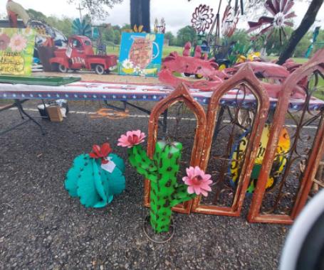 Grand Cane Spring Market