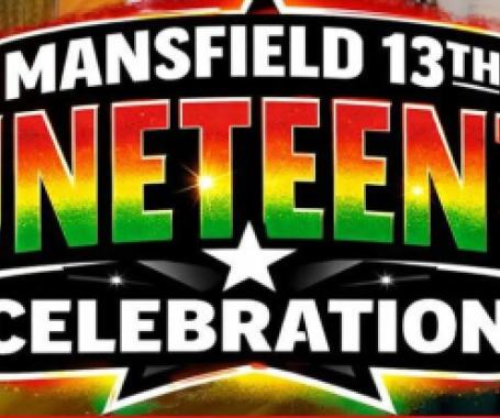 Mansfield Juneteenth Celebration 2026