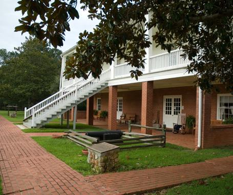 Ft. Jesup State Historic Site - No Man's Land Kick-Off