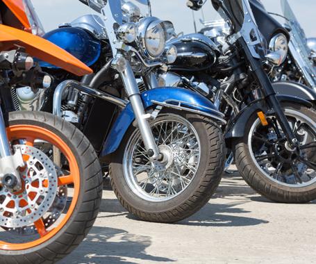 No Man’s Land Bayou Renegade Motorcycle Rally