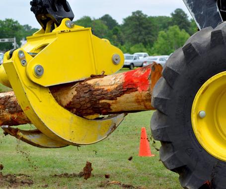 Zwolle Loggers & Forestry Festival